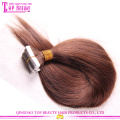 bande de 2016 vente chaude en extensions de cheveux extensions populaires bon marché ruban cheveux extensions ruban gros cheveux